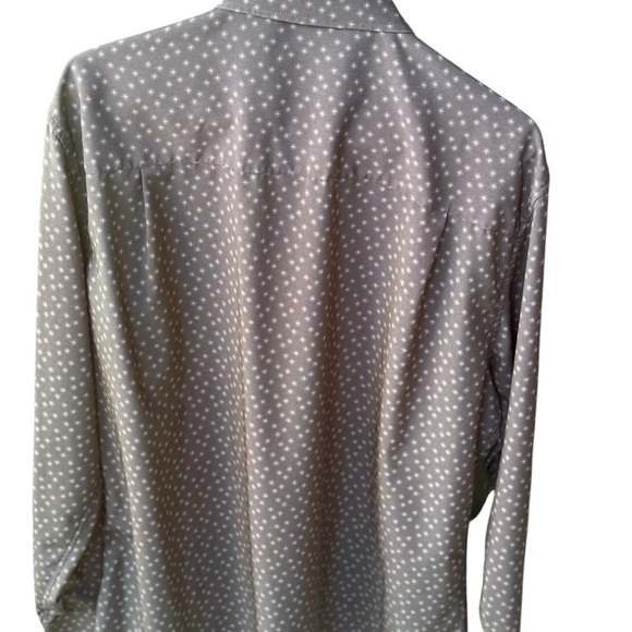 Nick Graham Men’s XL Brown with Red Accents. - Picture 2 of 2